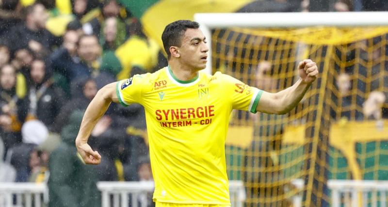  - FC Nantes : un malaise entre Mostafa Mohamed et les Canaris ?