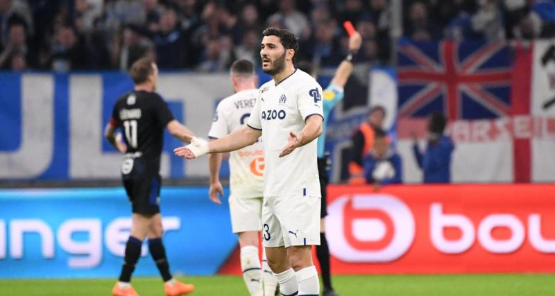  - OM - Strasbourg : coup dur, un blessé à Marseille !