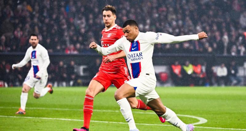  - PSG : Coman révèle comment le Bayern a muselé Mbappé et Messi