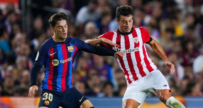  - Athletic Bilbao - FC Barcelone : bousculé, le Barça mène pourtant à la pause
