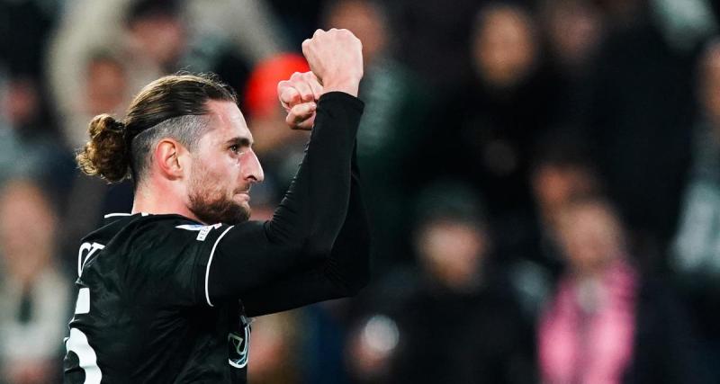  - Juventus - Sampdoria : un grand Rabiot porte la Juve !