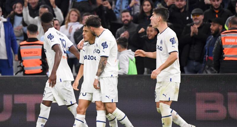  - À dix, l’OM perd deux points cruciaux sur le gong contre Strasbourg