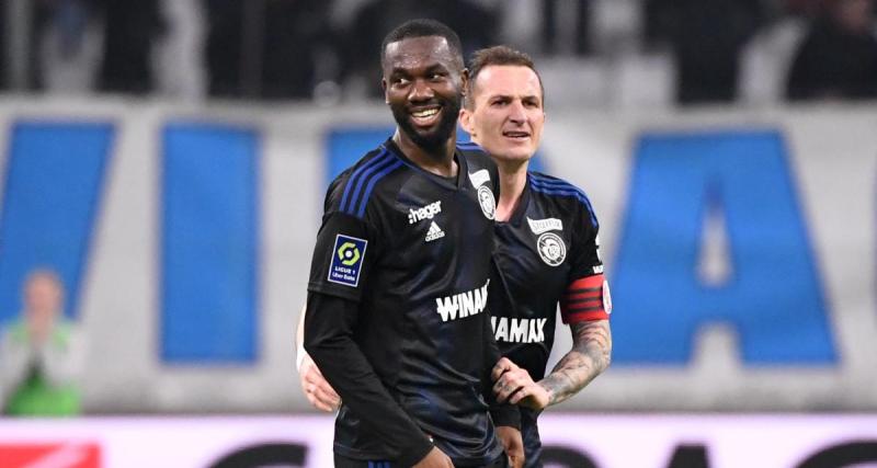  - OM - Strasbourg : « On n’a pas le droit » lâche Veretout, « c’est allé très vite » pour Aholou