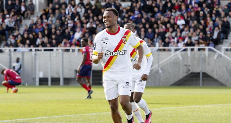  - Lens : "C'est comme un moment de délivrance", Loïs Openda savoure sa performance à Clermont