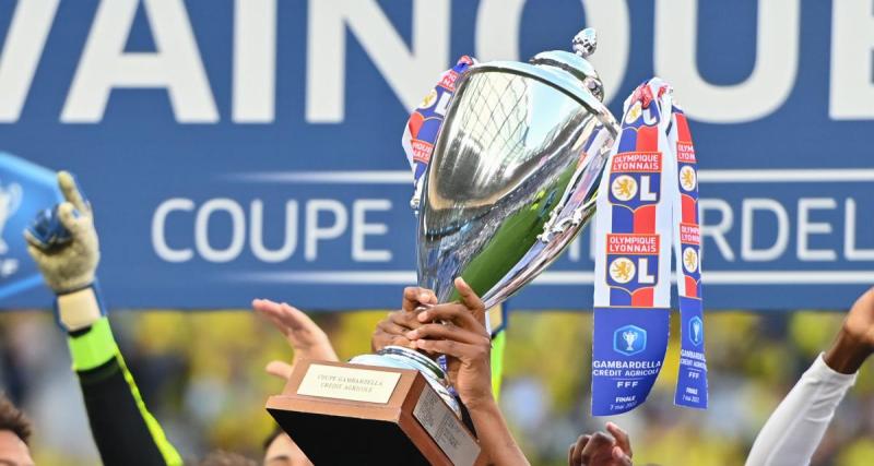  - Gambardella : l’explosion de joie du Pau FC après la victoire contre Lyon
