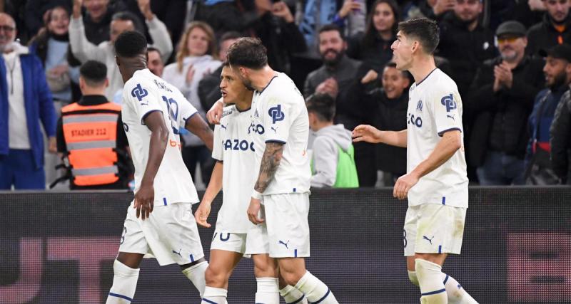  - OM : Marseille, meilleure équipe d’Europe au retour des vestiaires