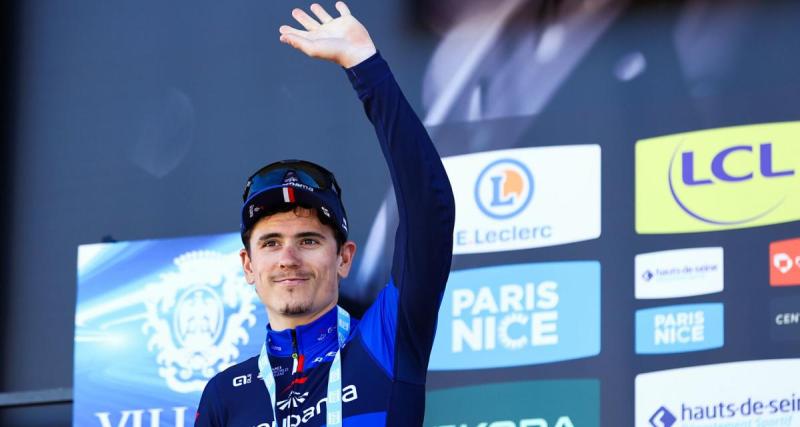  - Paris-Nice : David Gaudu satisfait de sa course au soleil 