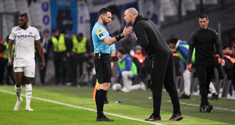  - OM - RC Strasbourg : Tudor défend ses choix, charge l’arbitre et n’a pas digéré Rennes 