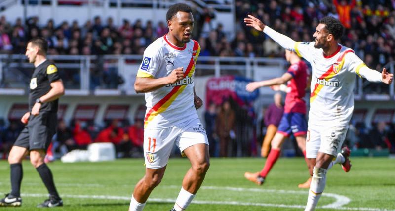  - OL, RC Lens, LOSC, OGC Nice, Reims, RC Strasbourg : l’équipe type de la 27e journée de Ligue 1