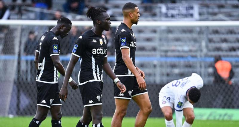  - Angers : Saïd Chabane s'exprime sur cette saison calamiteuse