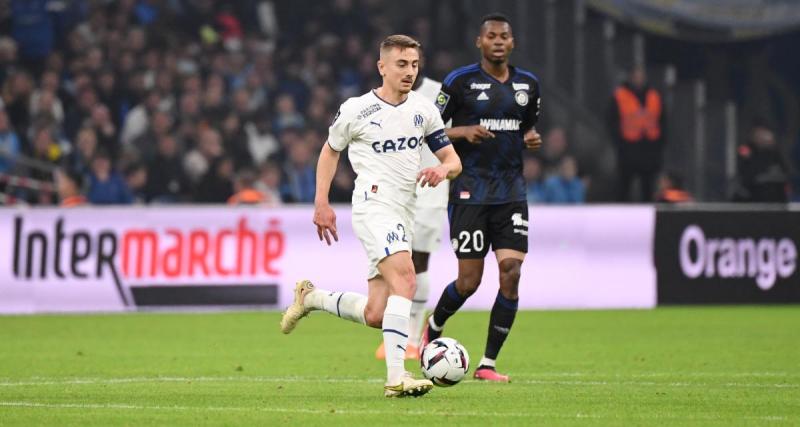  - Valentin Rongier (OM) : "On n'est pas capables de tenir un score"