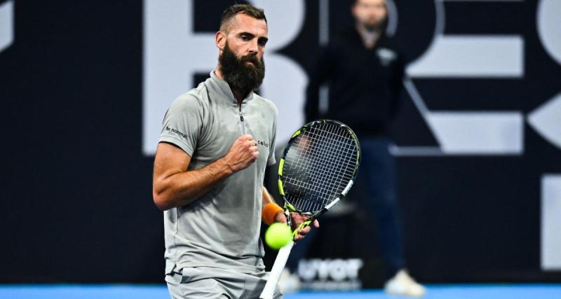  - Challenger : Benoît Paire remporte son premier titre après près de quatre ans sans sacre ! 