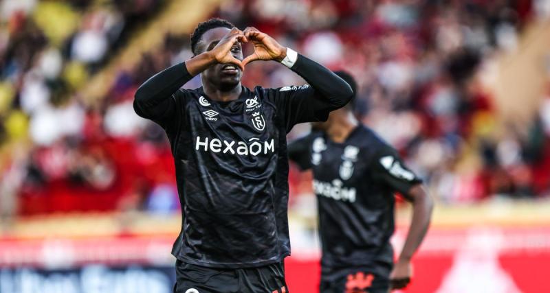  - Reims : Folarin Balogun égale une performance de… 1961 en Ligue 1