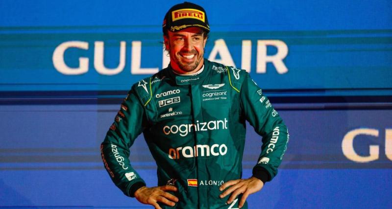  - Le regret de Fernando Alonso concernant Lewis Hamilton 