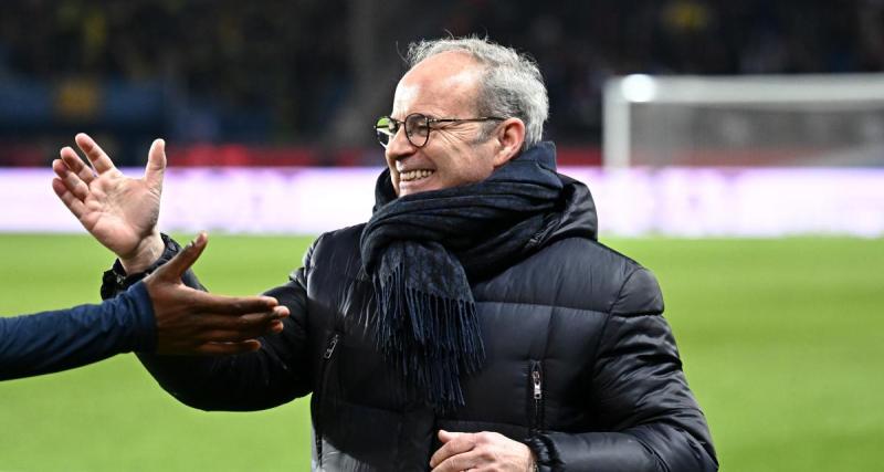  - PSG : Luis Campos défend deux énormes flops, menace pour les Titis cet été ?