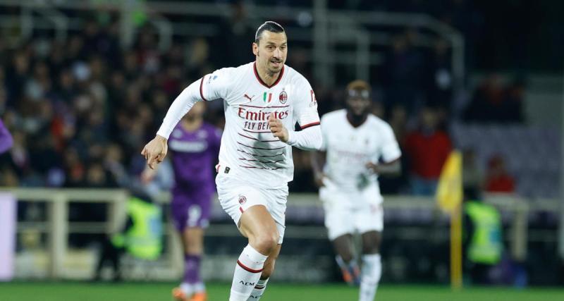  - Milan AC : coup de frein pour Ibrahimovic, son coach recadre