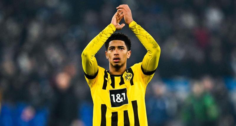  - Real Madrid : premiers contacts concrets pour Bellingham, une offre démentielle dégainée ?