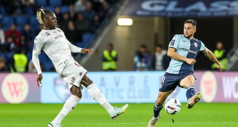  - Metz - Le Havre : les compos probables du choc