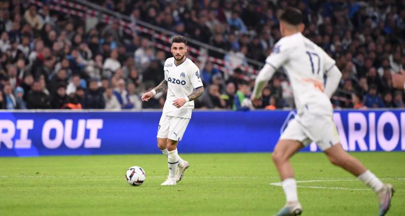  - OM : Jonathan Clauss "frustré et énervé" après le nul contre Strasbourg
