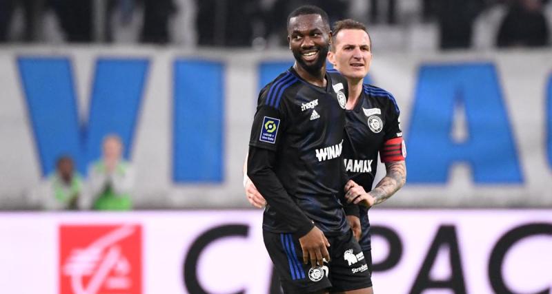  - Frédéric Antonetti (Strasbourg) : "Aholou ? Il faut qu’il se réveille"