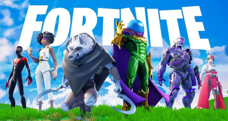  - Fortnite : date de fin de la Saison 2 Chapitre 4