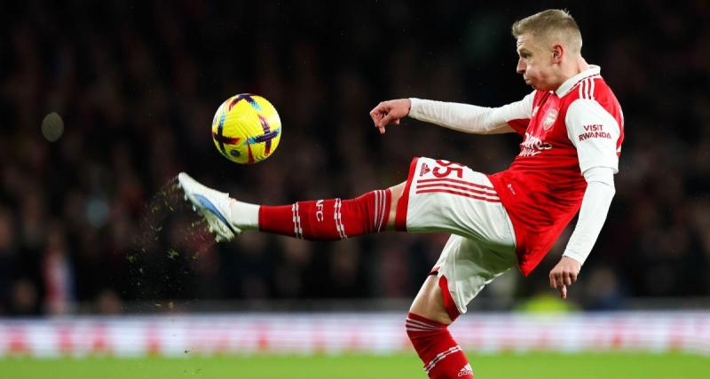  - Arsenal, le coup de l’horloge