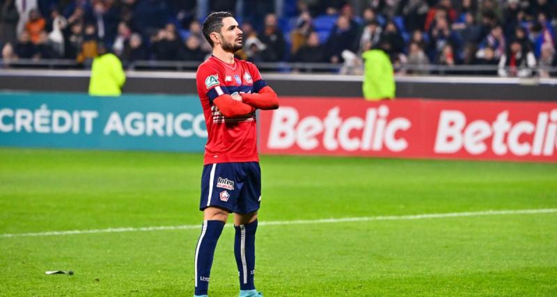  - Lille : Rémy Cabella a pris une décision radicale concernant son avenir 