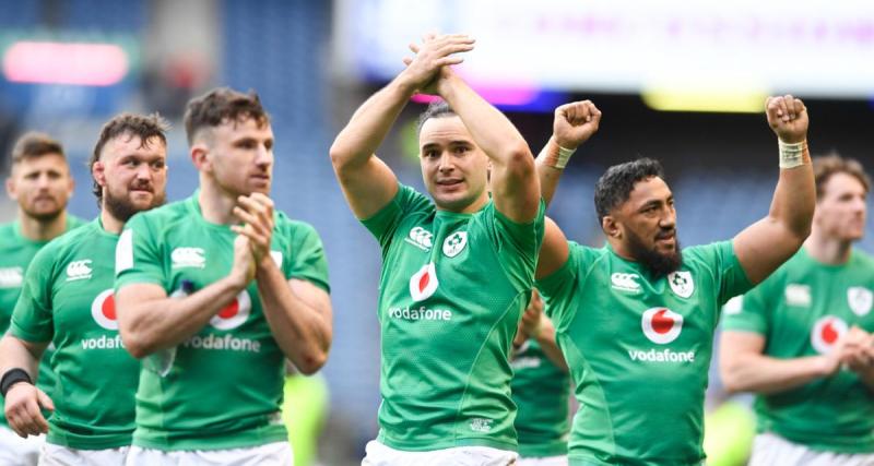  - 6 Nations : le classement avant la dernière journée