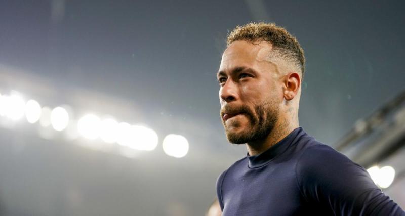  - Neymar veut finir sa carrière au Paris SG