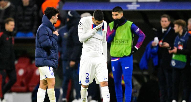  - PSG, Maroc : les mots forts de Regragui sur Hakimi, accusé de viol