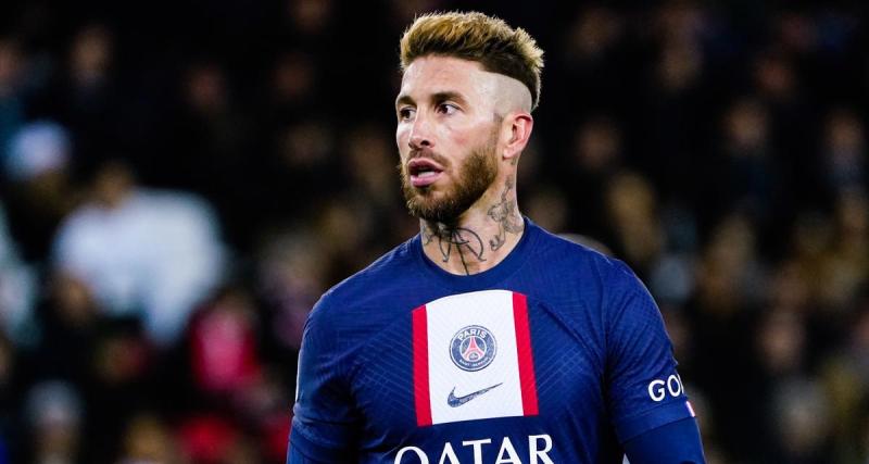 - PSG - Mercato : Sergio Ramos a refusé un retour au Real Madrid !