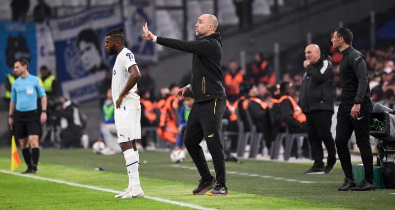  - OM - RC Strasbourg : Daniel Riolo tape sur les Marseillais mais n'incrimine pas Tudor