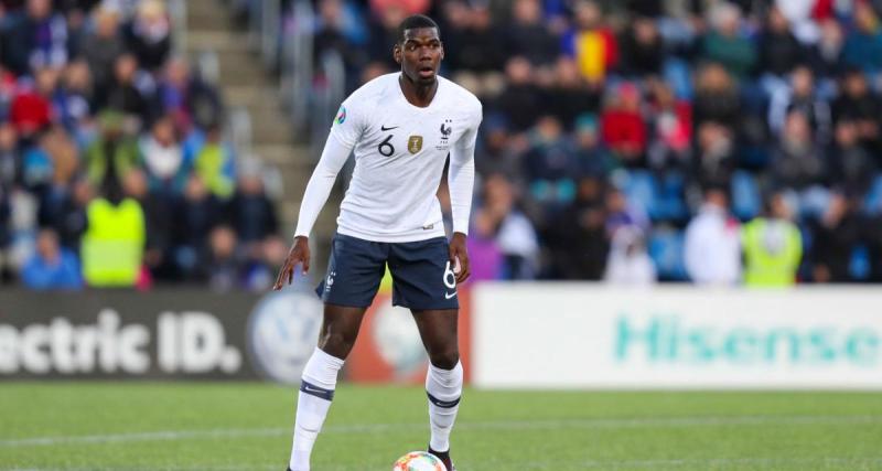  - Équipe de France : pas de rassemblement pour Pogba, de nouveau blessé
