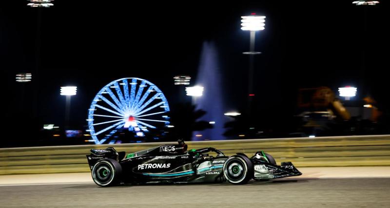  - F1 – La lettre ouverte de Mercedes à ses fans après le Grand Prix de Bahreïn