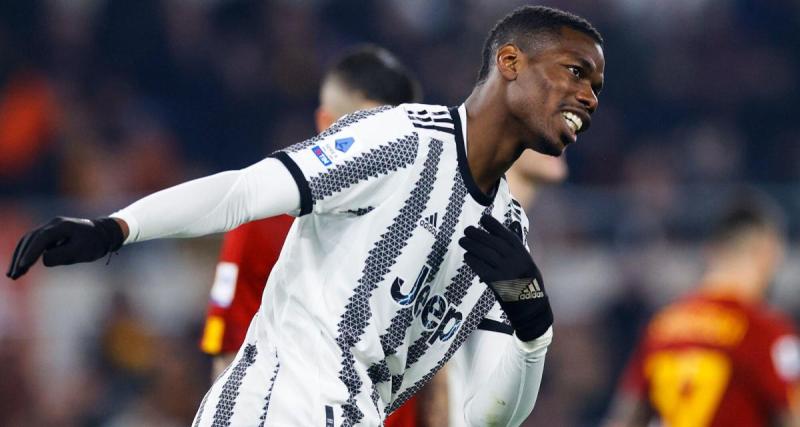  - Retour différé pour Paul Pogba