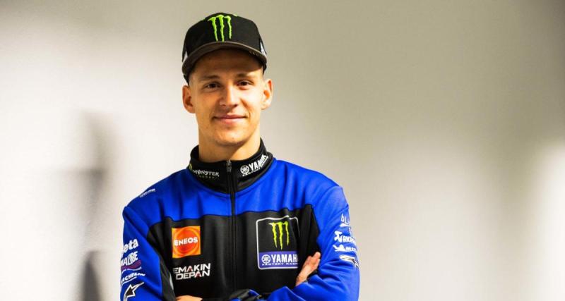  - MotoGP : les propos plus que rassurants de Quartararo avant le début de saison 