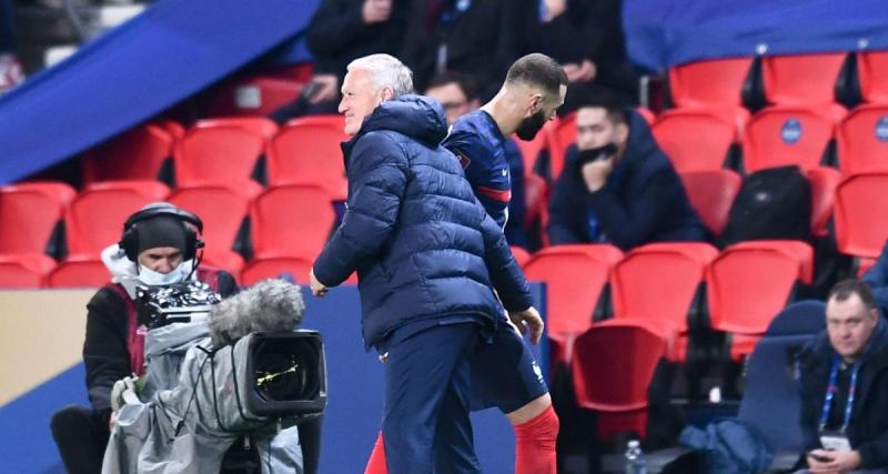  - Equipe de France : « Je n'en peux plus ! »... Une légende des Bleus craque sur le clash Benzema – Deschamps