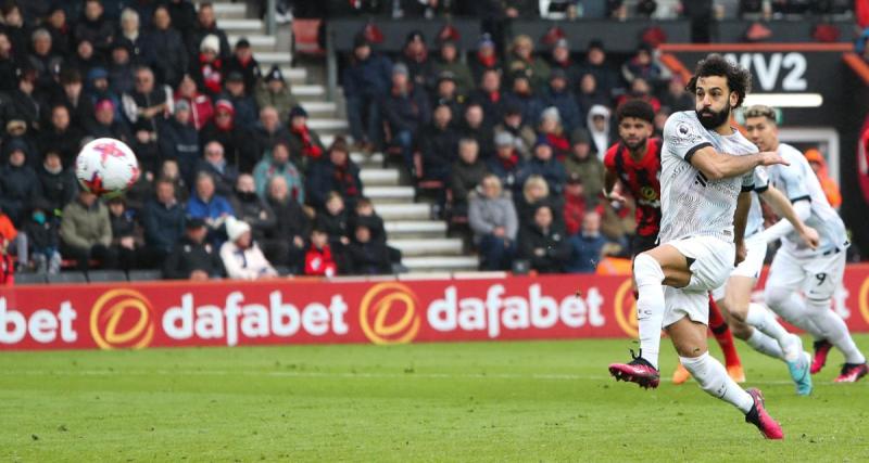  - Liverpool : un grand nom du club pousse pour un départ de Salah !
