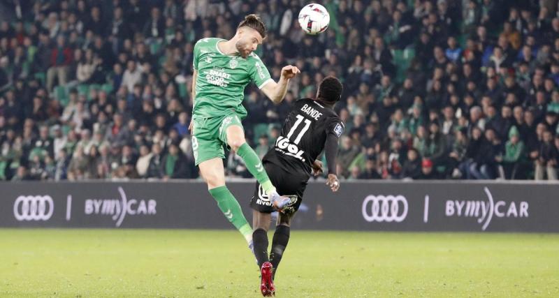  - ASSE : trois faiblesses des Verts sont apparues au grand jour contre Amiens 
