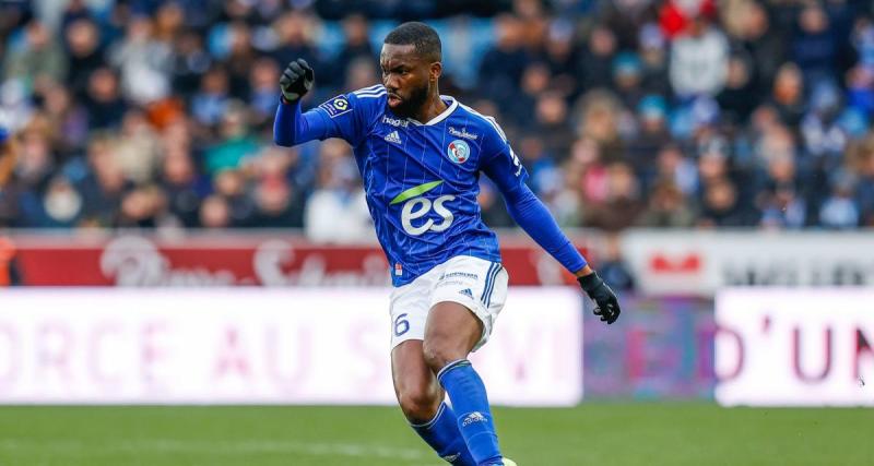  - Strasbourg : le but égalisateur de Jean-Eudes Aholou contre l’OM (vidéo) 
