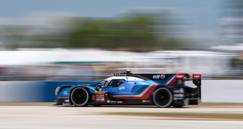  - WEC-1000 Miles de Sebring : Peugeot à la peine lors du prologue
