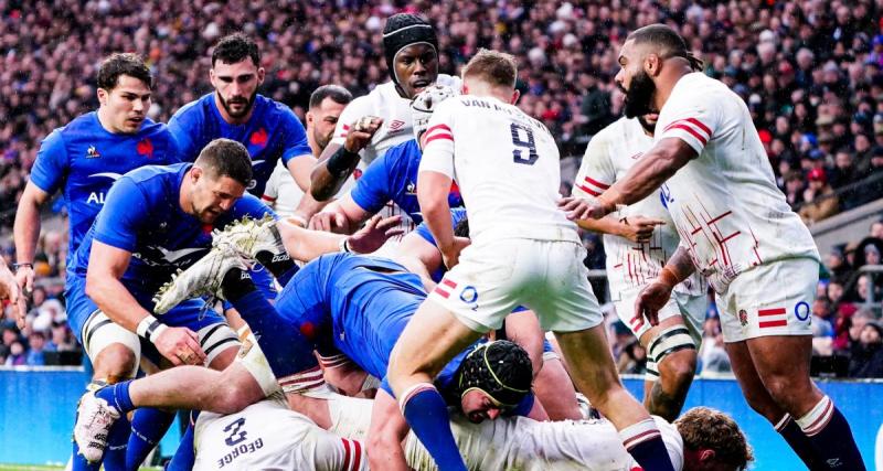  - XV de France : le staff annonce le forfait d’un titulaire