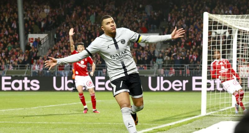  - PSG : Mbappé veut chiper l'exploit d'une légende de l'OM !