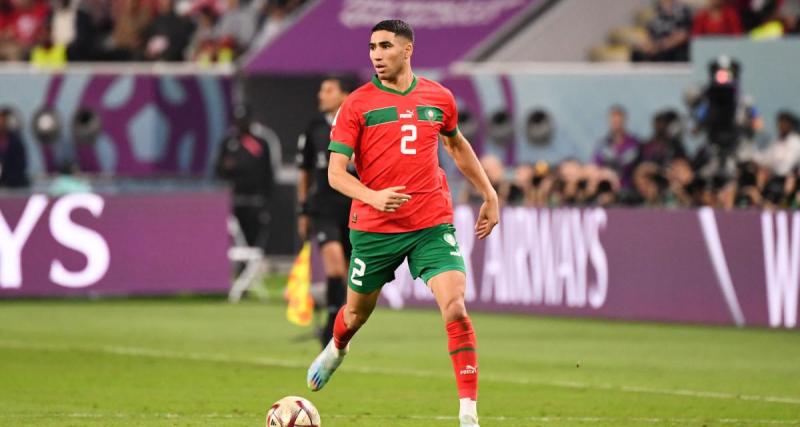  - L1, L2 : huit joueurs convoqués par le Maroc pour affronter le Brésil et le Pérou