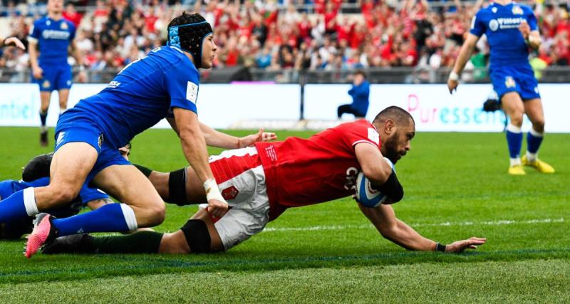  - World Rugby : voici la mise à jour du classement mondial 