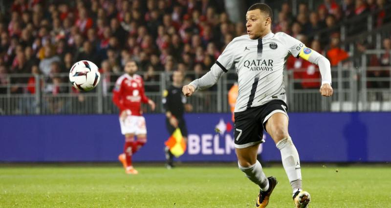  - Buts : Jean-Pierre Papin dans le viseur de Kylian Mbappé