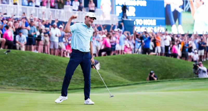  - PGA Tour : Scottie Scheffler s'offre le Players Championship et la place de n°1 mondial !