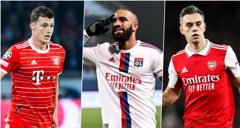  - 🎥 Lacazette, Trossard, Pavard... les 5 qui ont tout cassé ce week-end !