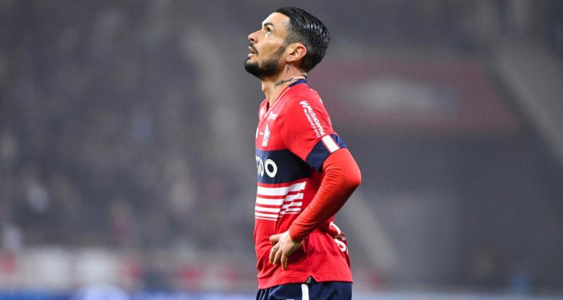  - LOSC - Mercato : l'avenir de Cabella scellé ? 