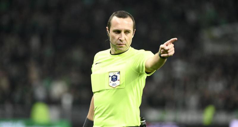  - Paris FC – Amiens : l’arbitre de la rencontre dévoilé 